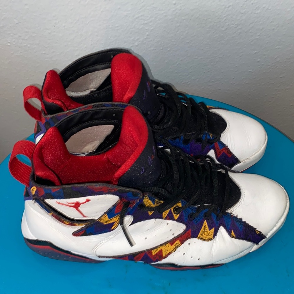 Retro Jordan Sweater 7s